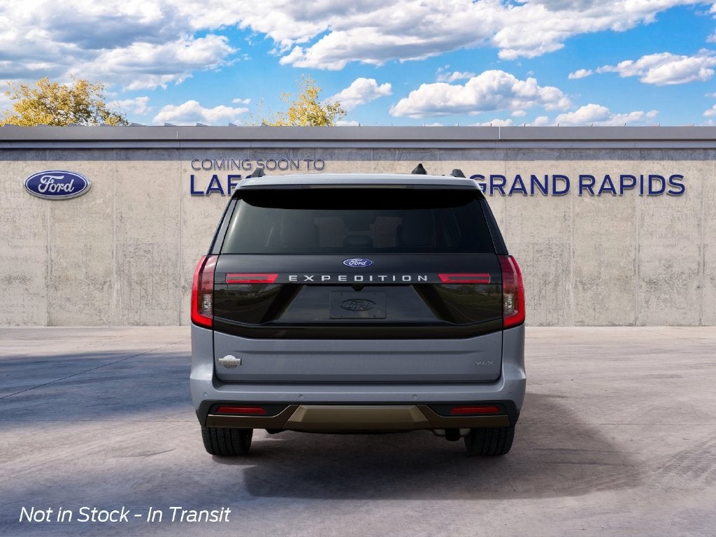 2027 Ford Expedition Max King Ranch