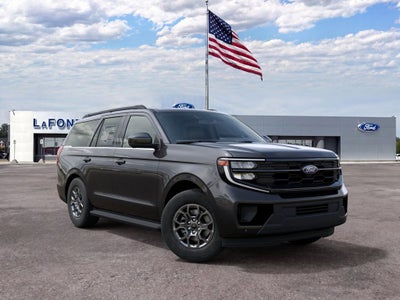 2027 Ford Expedition Active