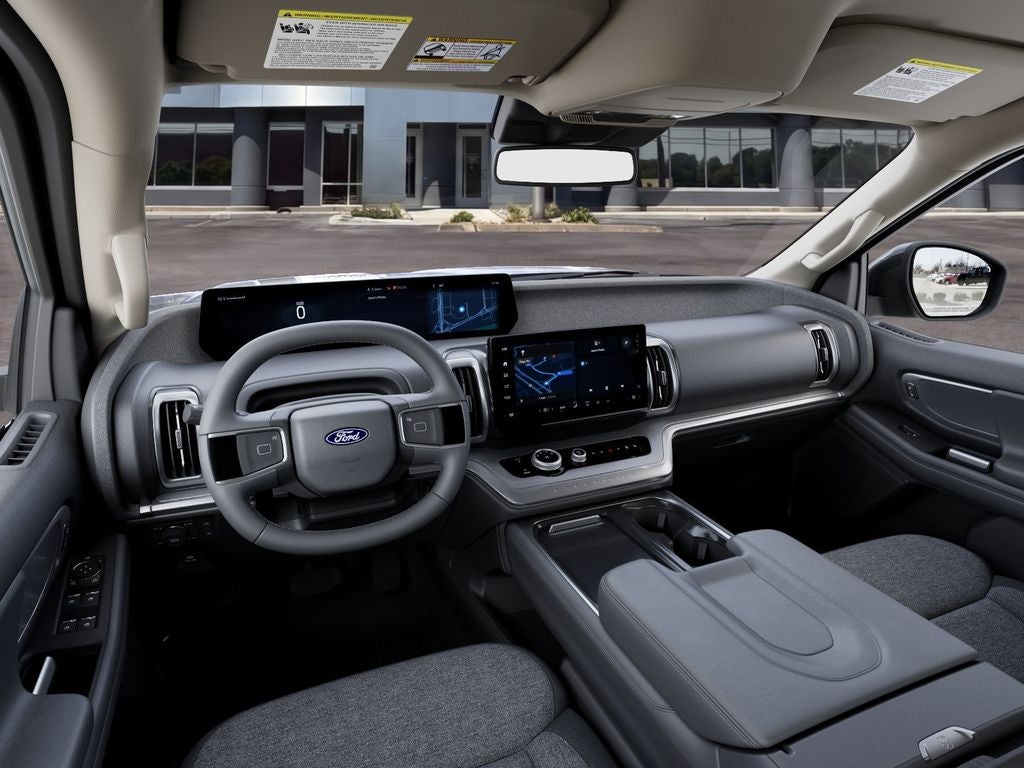 2027 Ford Expedition Active