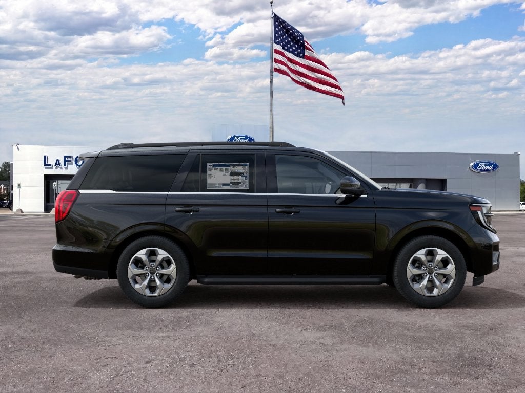 2027 Ford Expedition Active