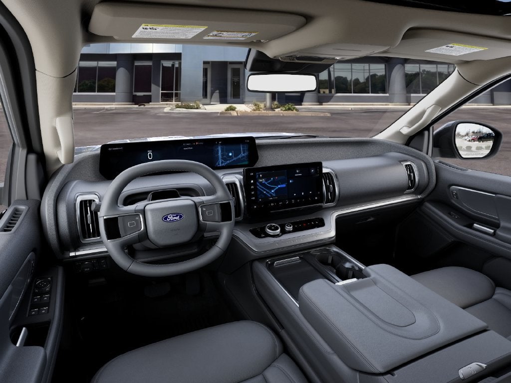 2027 Ford Expedition Active