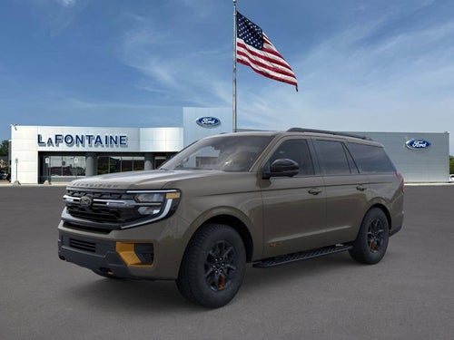 2026 Ford Expedition Tremor