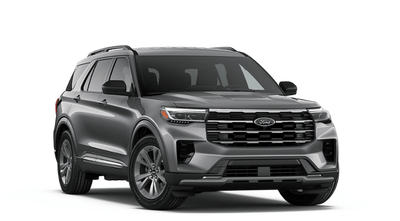 2026 Ford Explorer Active InTransit