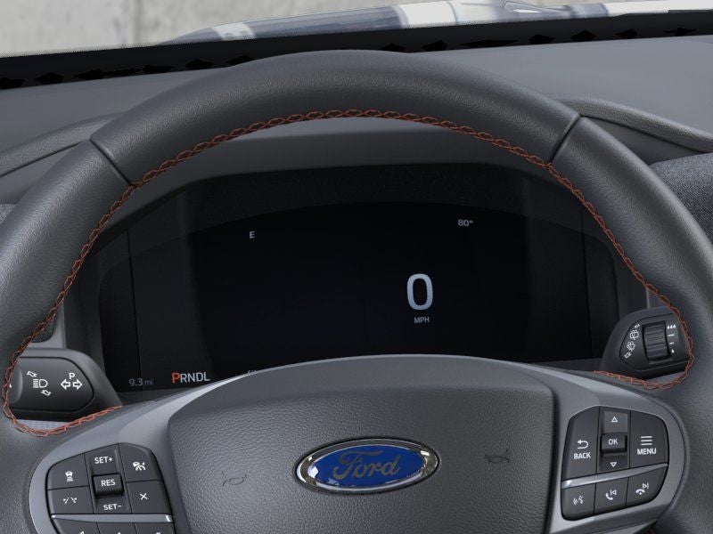 2026 Ford Explorer Active InTransit