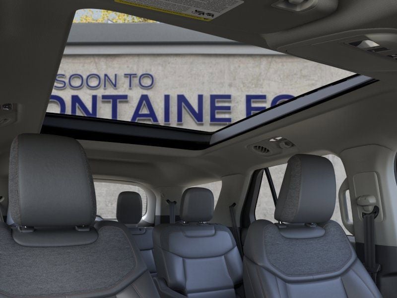 2026 Ford Explorer Active InTransit