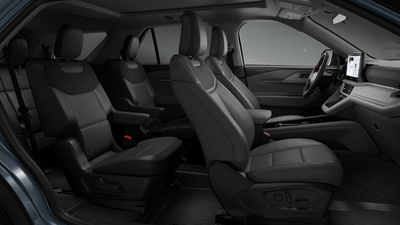 2026 Ford Explorer Active InTransit