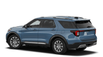 2027 Ford Explorer Platinum InTransit