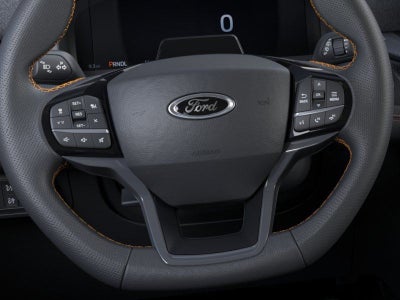 2026 Ford Explorer Tremor InTransit