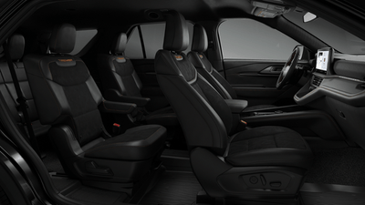2026 Ford Explorer Tremor InTransit