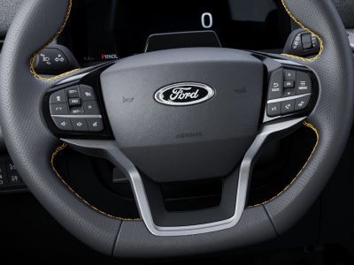 2027 Ford Explorer Tremor InTransit
