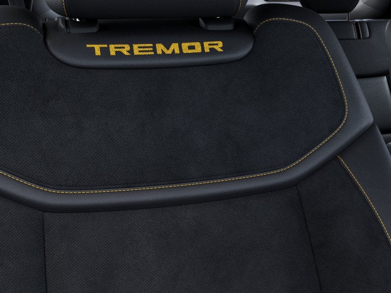 2027 Ford Explorer Tremor InTransit
