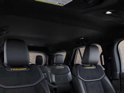 2027 Ford Explorer Tremor InTransit