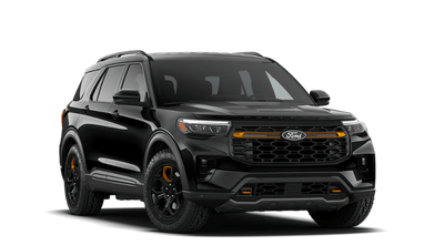 2027 Ford Explorer Tremor InTransit
