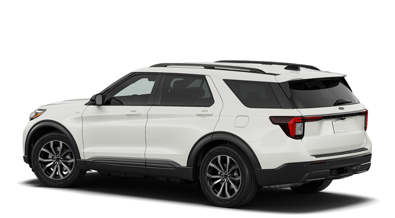 2027 Ford Explorer ST-Line InTransit