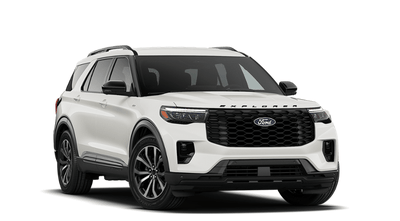 2027 Ford Explorer ST-Line InTransit