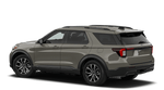2027 Ford Explorer ST-Line InTransit