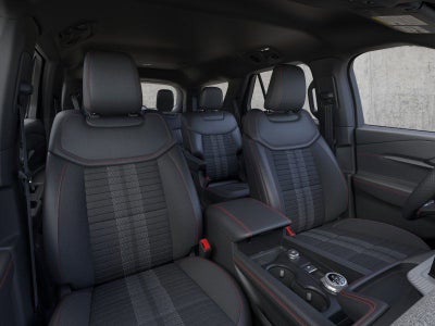 2026 Ford Explorer ST-Line InTransit