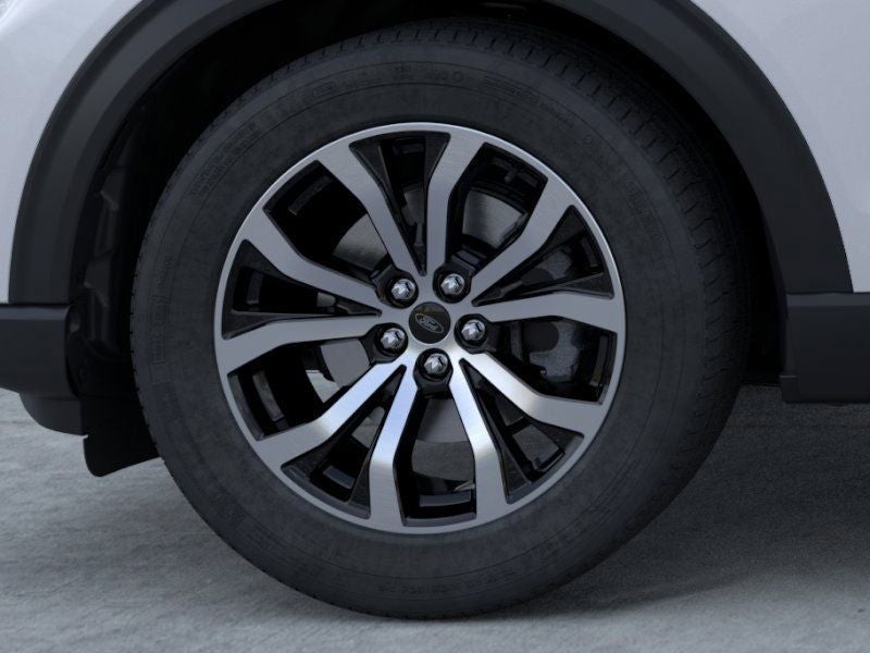 2026 Ford Explorer ST-Line InTransit