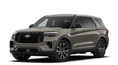 2027 Ford Explorer ST-Line InTransit