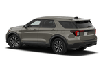2027 Ford Explorer ST-Line InTransit