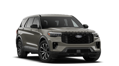 2027 Ford Explorer ST-Line InTransit