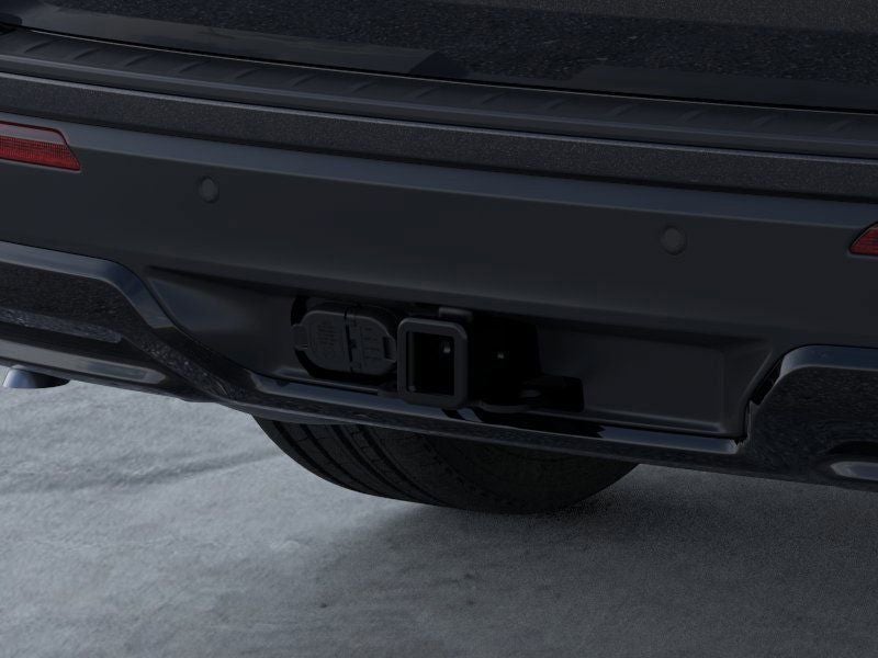 2026 Ford Explorer ST-Line InTransit