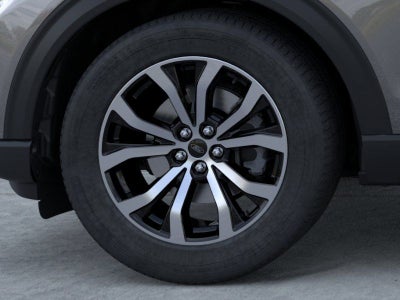 2026 Ford Explorer ST-Line InTransit