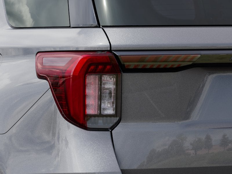 2027 Ford Explorer ST-Line InTransit