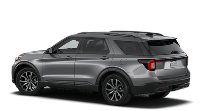 2027 Ford Explorer ST-Line InTransit