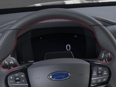 2026 Ford Explorer ST InTransit