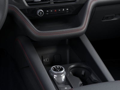 2026 Ford Explorer ST InTransit