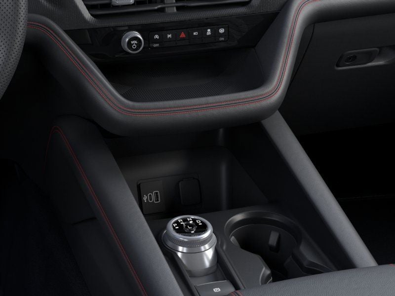 2026 Ford Explorer ST InTransit