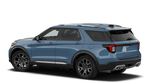 2027 Ford Explorer Platinum InTransit