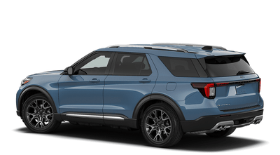 2027 Ford Explorer Platinum InTransit