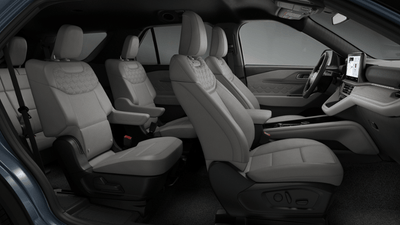 2027 Ford Explorer Platinum InTransit
