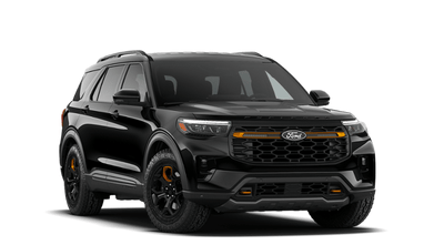 2027 Ford Explorer Tremor InTransit