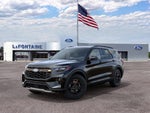 2027 Ford Explorer Tremor