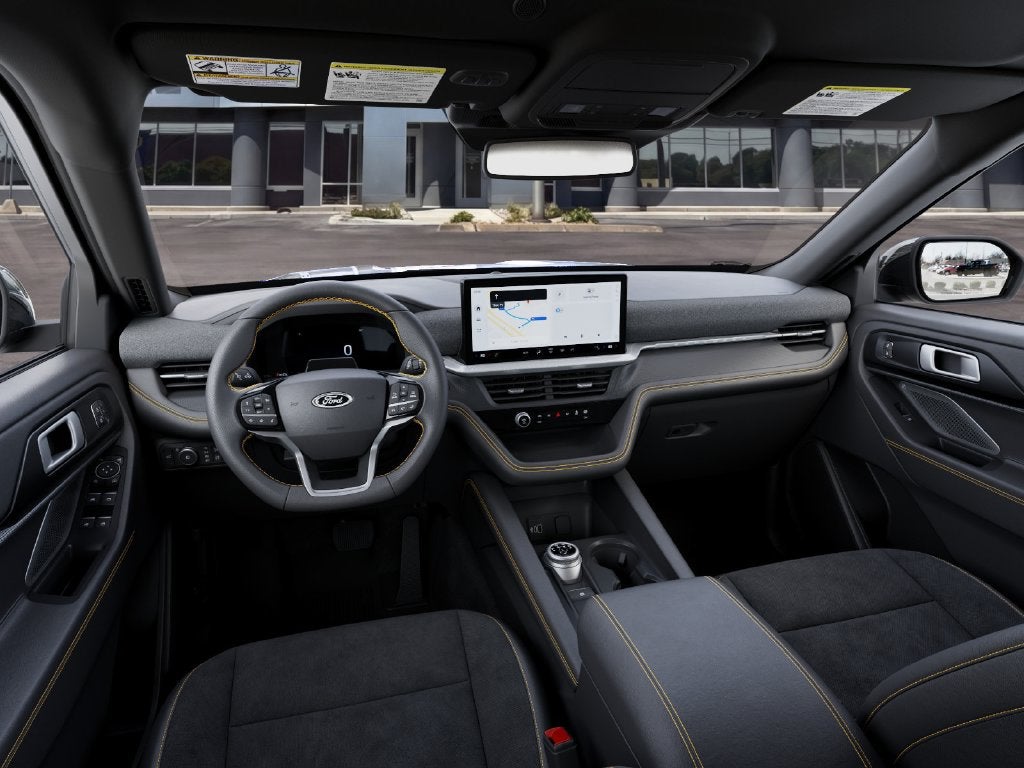 2027 Ford Explorer Tremor