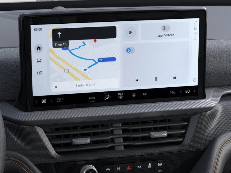 2026 Ford Explorer Tremor InTransit