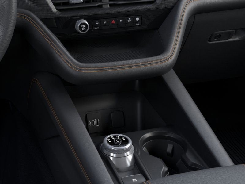 2026 Ford Explorer Tremor InTransit