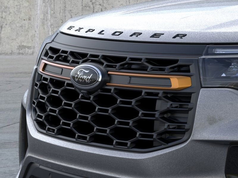 2026 Ford Explorer Tremor InTransit