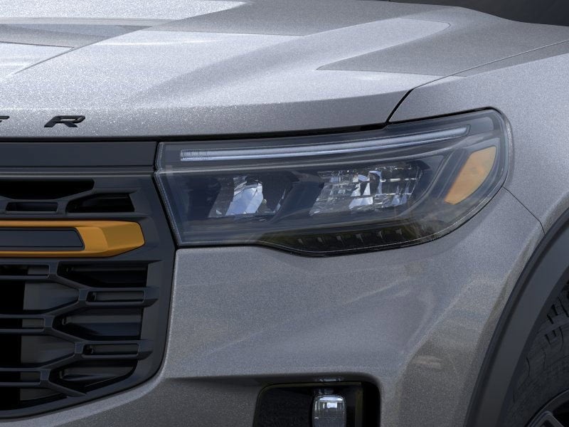 2026 Ford Explorer Tremor InTransit