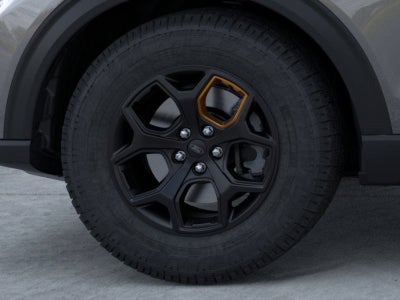 2026 Ford Explorer Tremor InTransit