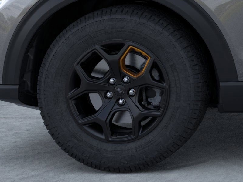 2026 Ford Explorer Tremor InTransit