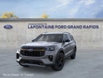 2026 Ford Explorer Tremor InTransit