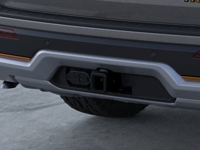 2026 Ford Explorer Tremor InTransit