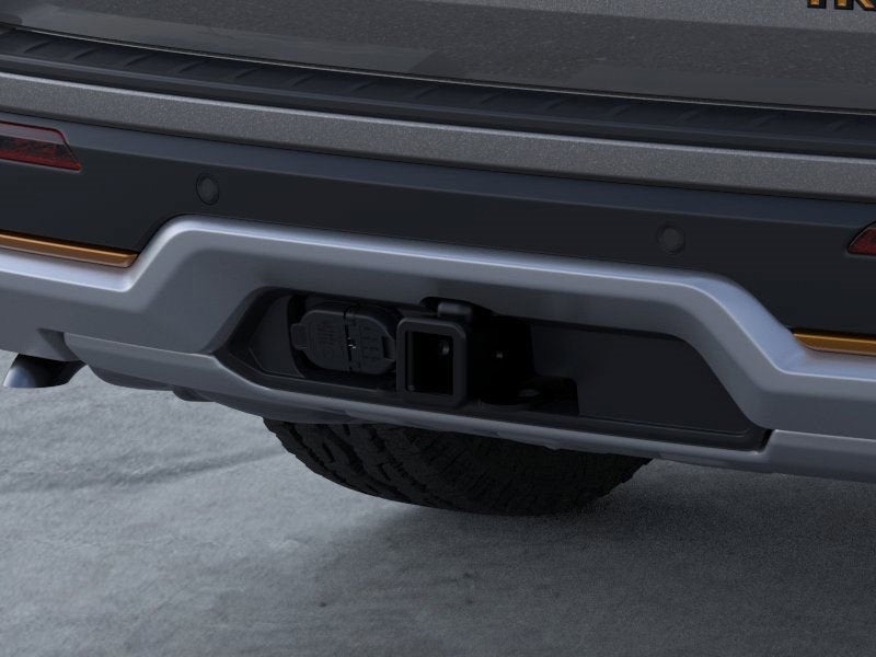 2026 Ford Explorer Tremor InTransit