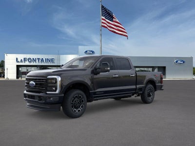 2026 Ford F-250SD Platinum