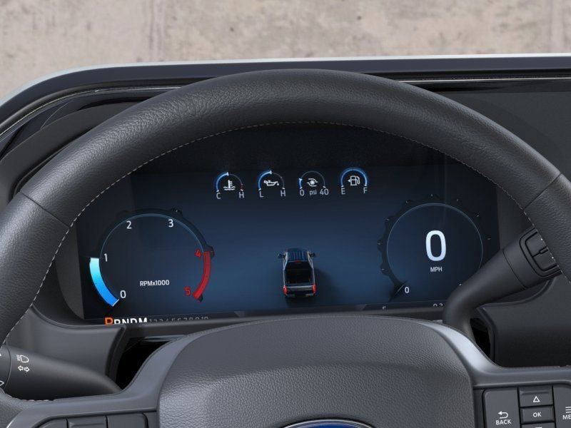 2026 Ford F-250SD Lariat InTransit