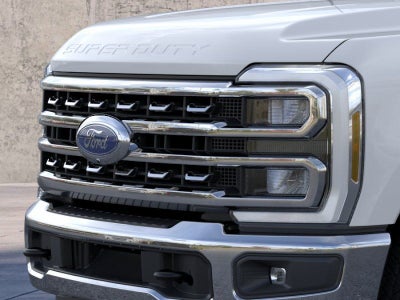 2026 Ford F-250SD Lariat InTransit